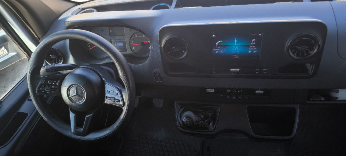Mercedes Sprinter  an. 2020 photo 8