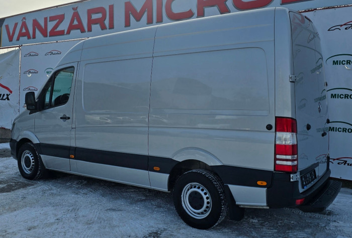 Mercedes Sprinter cu TVA an. 2016 photo 2