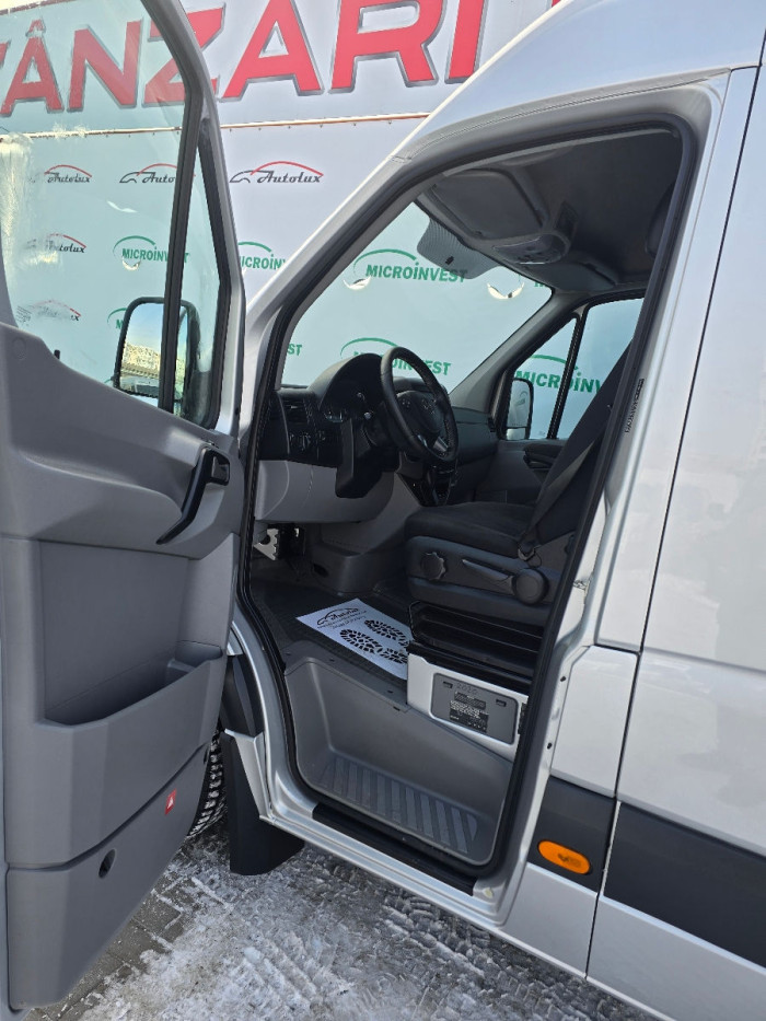 Mercedes Sprinter cu TVA an. 2016 photo 4