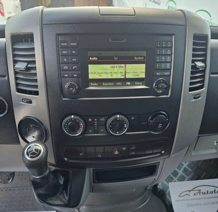 Mercedes Sprinter cu TVA an. 2016 photo 6