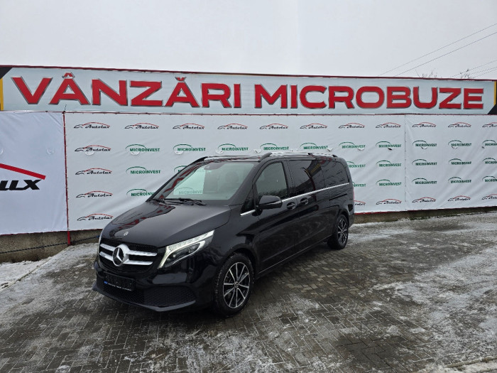 Mercedes V Class an. 2019 photo