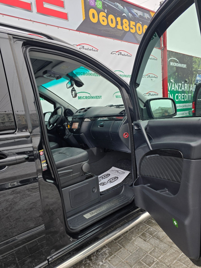 Mercedes Viano an. 2012 photo 13