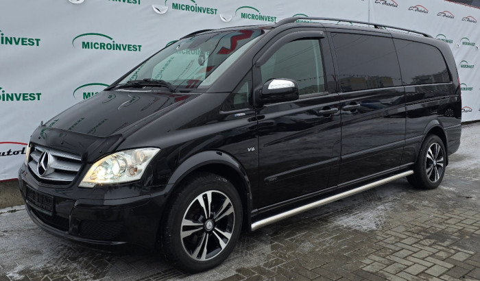 Mercedes Viano an. 2012 photo 2