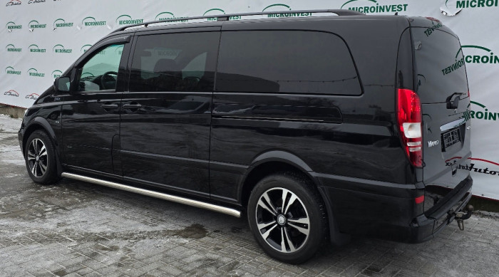 Mercedes Viano an. 2012 photo 3