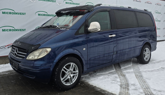 Mercedes Vito an. 2006 photo 1