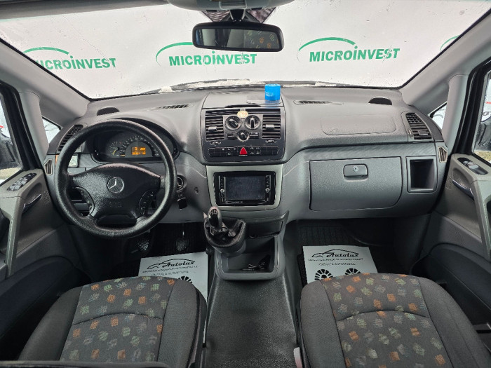 Mercedes Vito an. 2006 photo 12