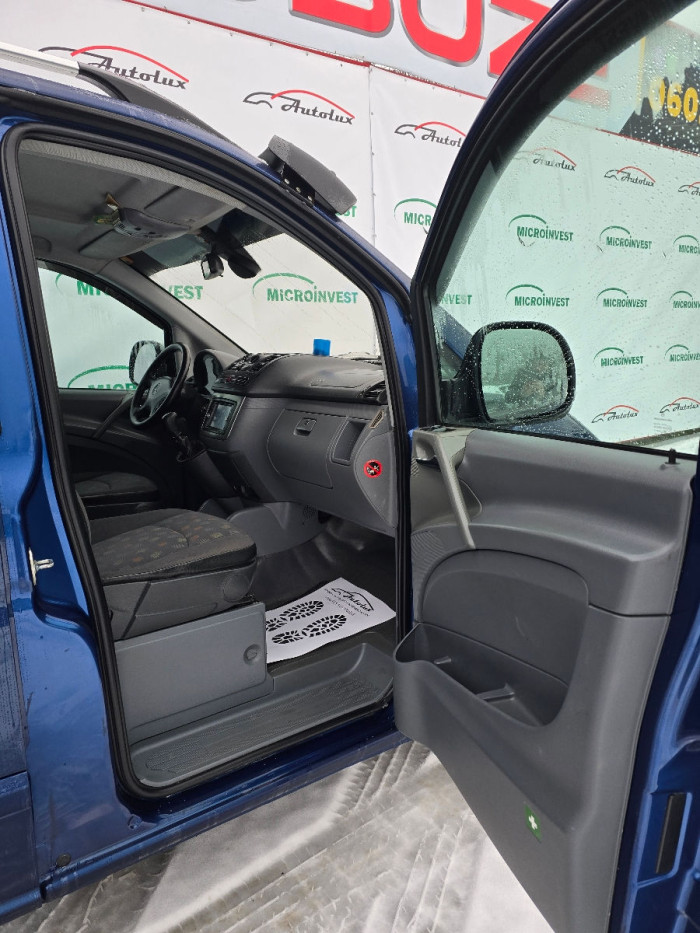 Mercedes Vito an. 2006 photo 5