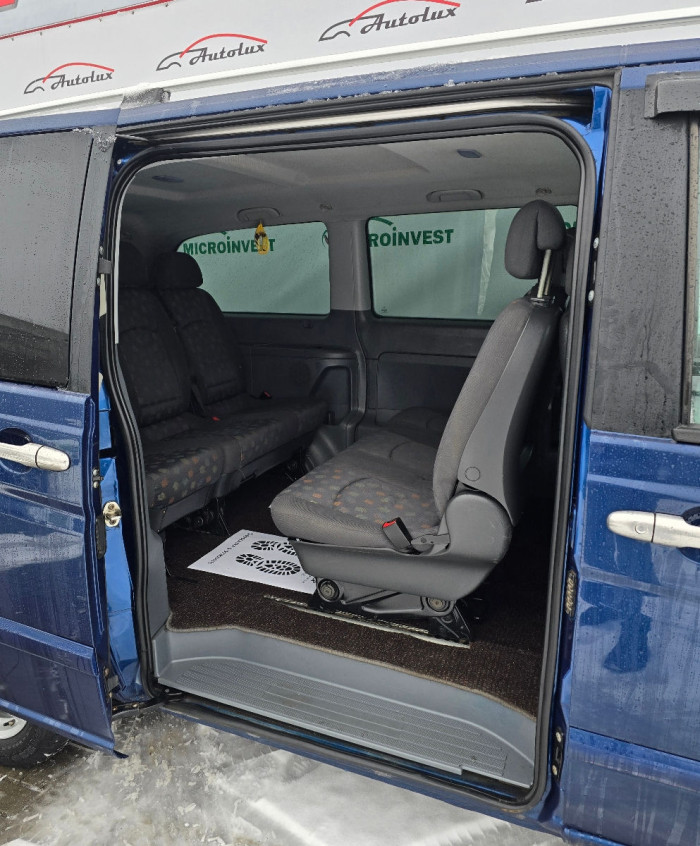 Mercedes Vito an. 2006 photo 6