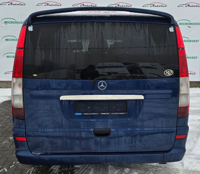 Mercedes Vito an. 2006 photo 7
