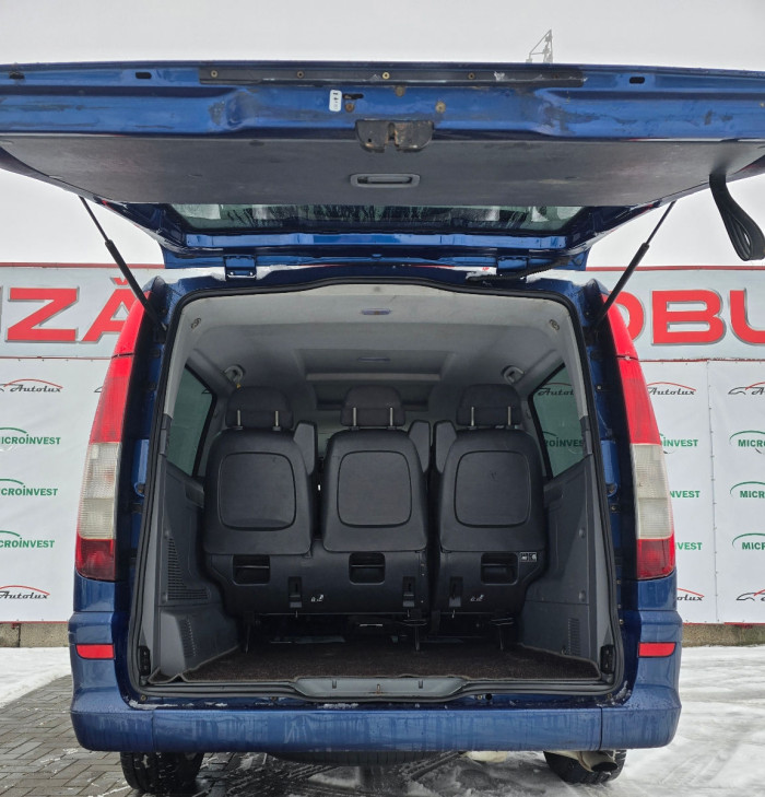 Mercedes Vito an. 2006 photo 8