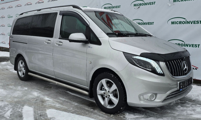 Mercedes Vito an. 2015 photo