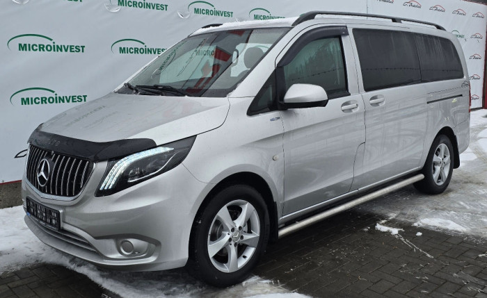 Mercedes Vito an. 2015 photo 1