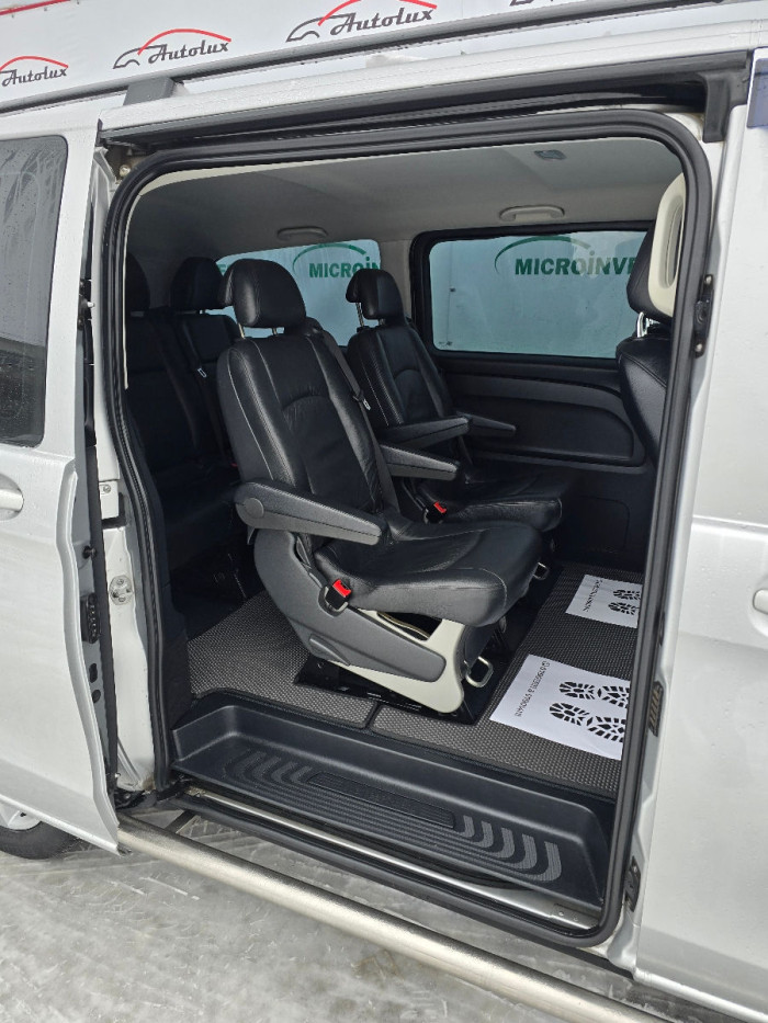 Mercedes Vito an. 2015 photo 10