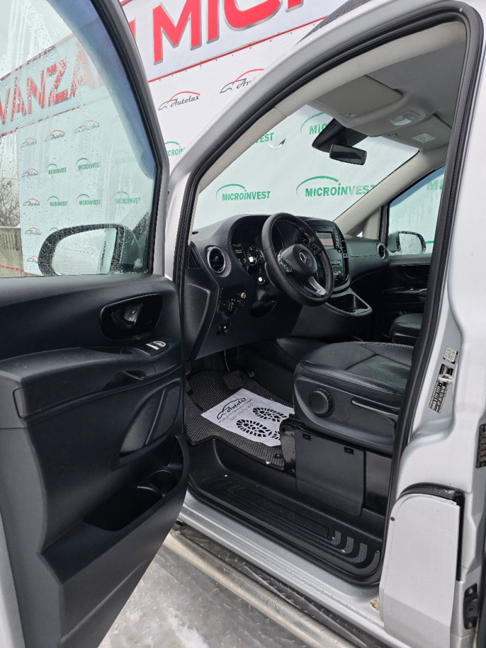 Mercedes Vito an. 2015 photo 13
