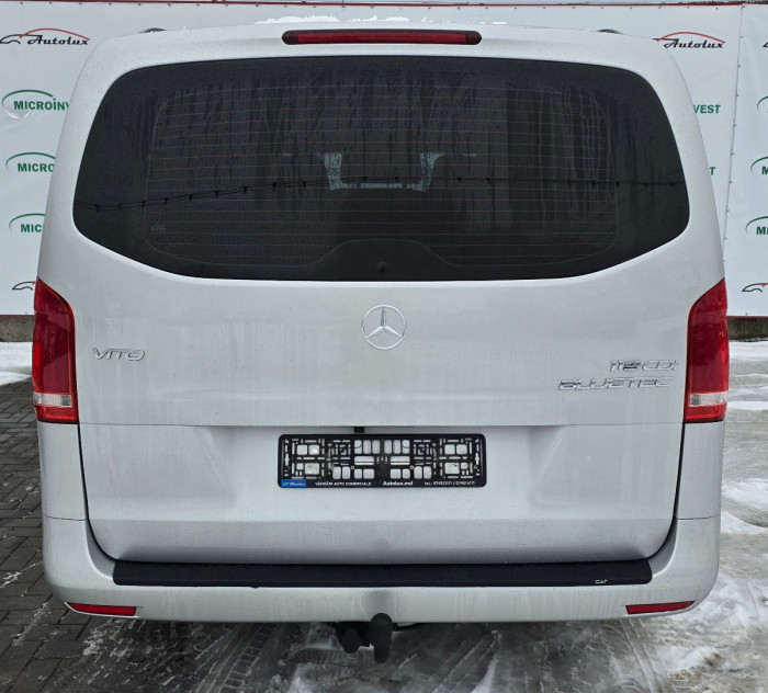 Mercedes Vito an. 2015 photo 4