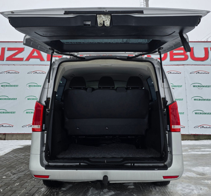 Mercedes Vito an. 2015 photo 5