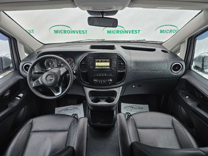 Mercedes Vito an. 2015 photo 6