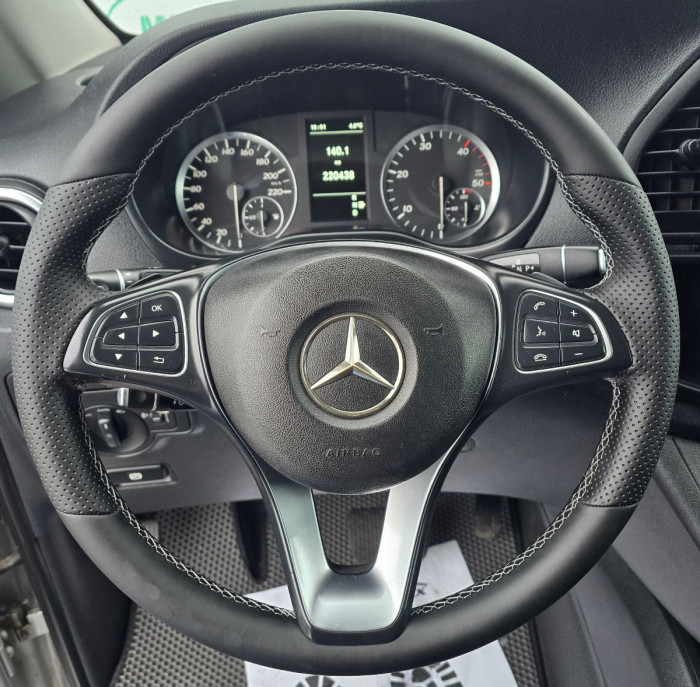 Mercedes Vito an. 2015 photo 8