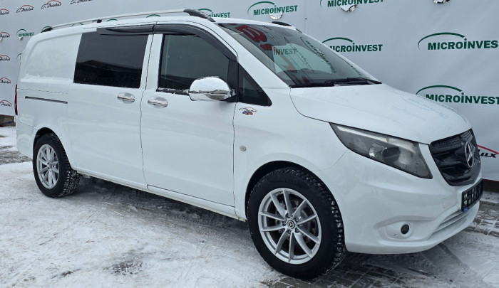 Mercedes Vito cu TVA an. 2014 photo