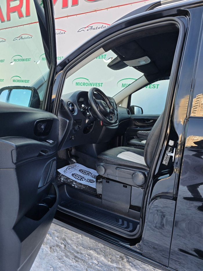 Mercedes Vito cu TVA an. 2015 - Autolux.md Mercedes Vito cu TVA an. 2015 photo 3