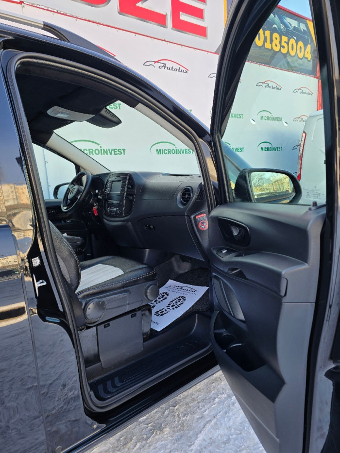 Mercedes Vito cu TVA an. 2015 - Autolux.md Mercedes Vito cu TVA an. 2015 photo 7
