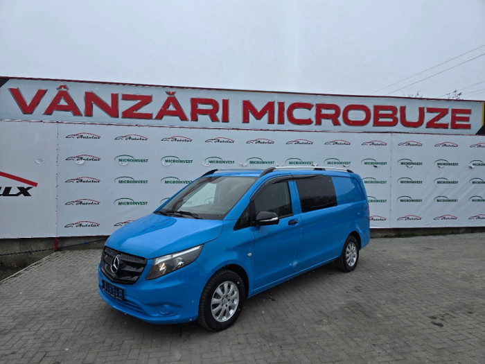 Mercedes Vito cu TVA an. 2016 photo