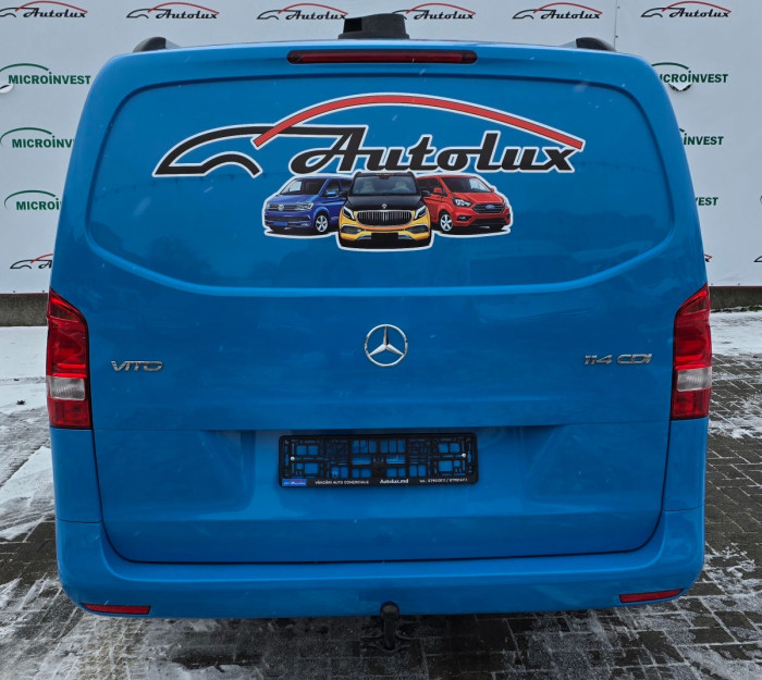 Mercedes Vito cu TVA an. 2016 photo 10