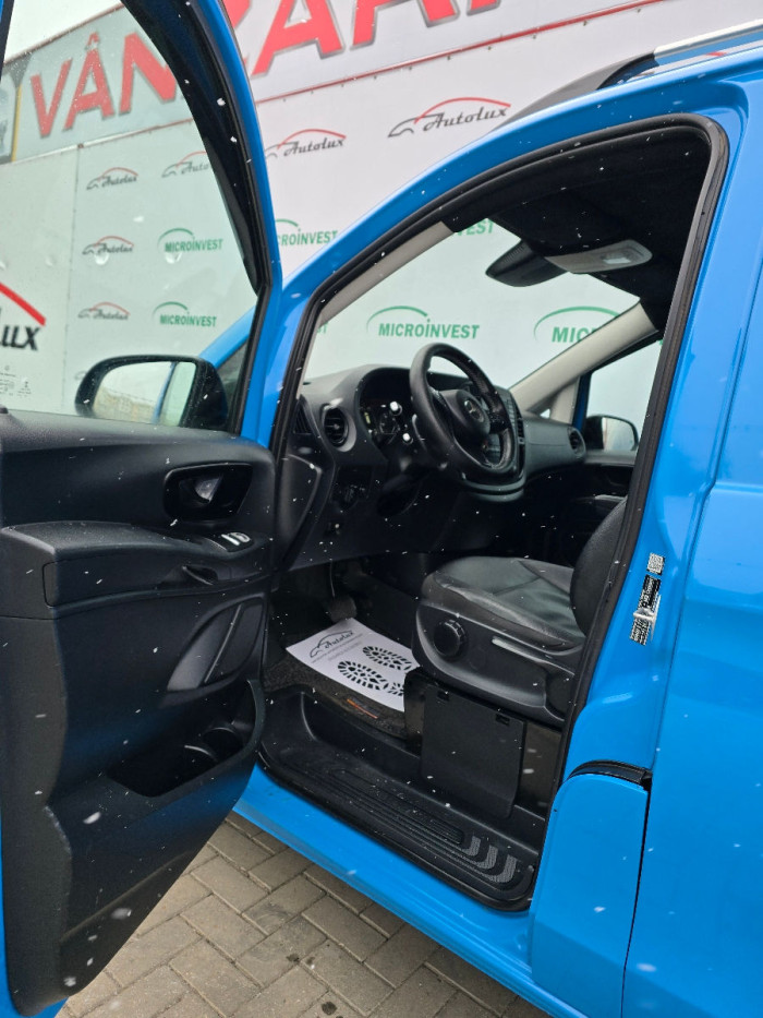 Mercedes Vito cu TVA an. 2016 photo 5
