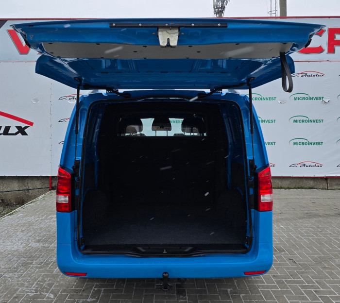 Mercedes Vito cu TVA an. 2016 photo 8