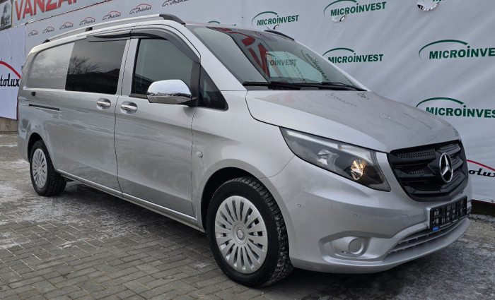 Mercedes Vito cu TVA an. 2017 - Autolux.md Mercedes Vito cu TVA an. 2017 photo 1