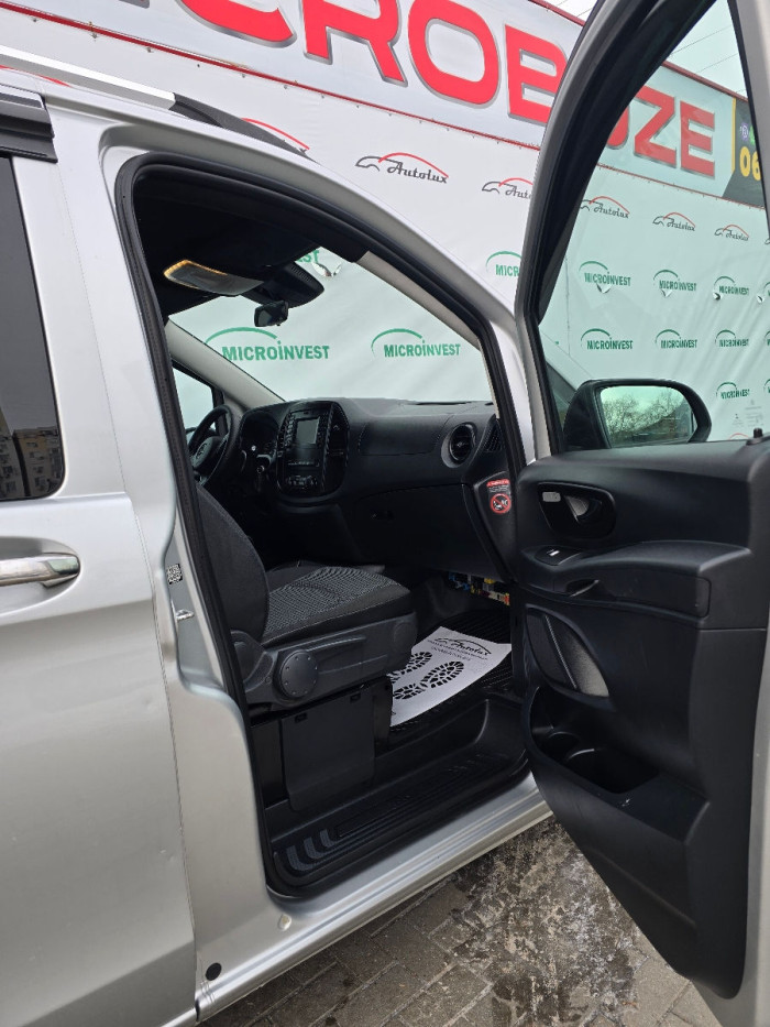 Mercedes Vito cu TVA an. 2017 - Autolux.md Mercedes Vito cu TVA an. 2017 photo 10