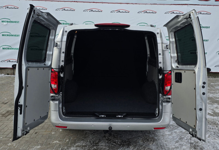 Mercedes Vito cu TVA an. 2017 - Autolux.md Mercedes Vito cu TVA an. 2017 photo 13