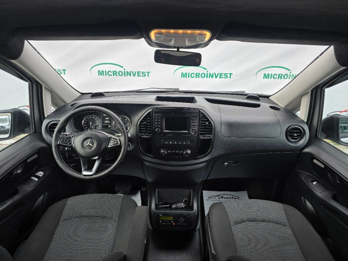 Mercedes Vito cu TVA an. 2017 - Autolux.md Mercedes Vito cu TVA an. 2017 photo 14
