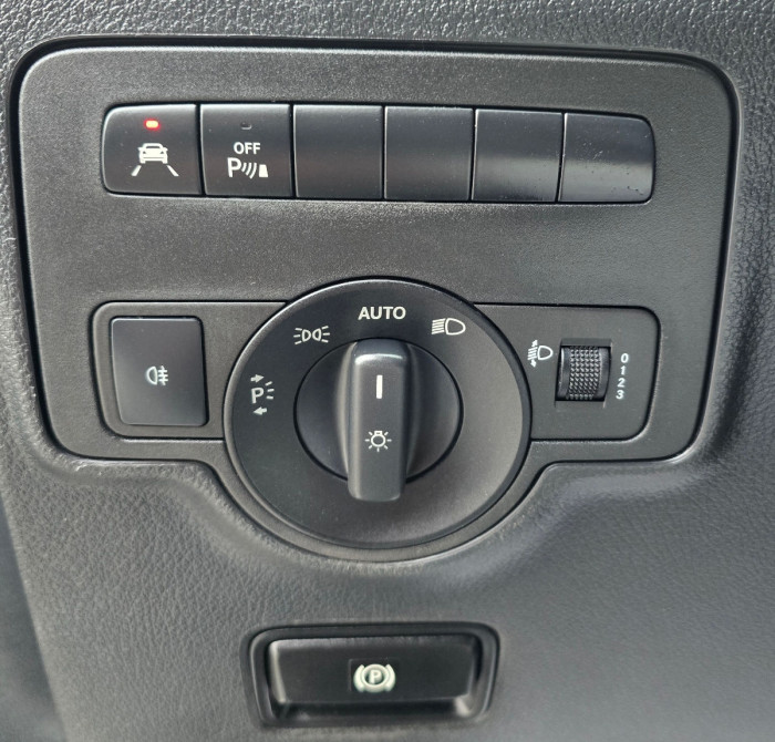 Mercedes Vito cu TVA an. 2017 - Autolux.md Mercedes Vito cu TVA an. 2017 photo 7