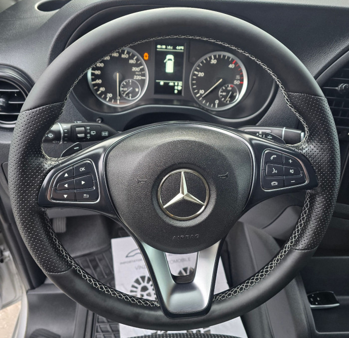 Mercedes Vito cu TVA an. 2017 - Autolux.md Mercedes Vito cu TVA an. 2017 photo 8