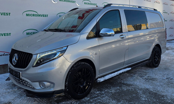 Mercedes Vito cu TVA an. 2017 photo 1