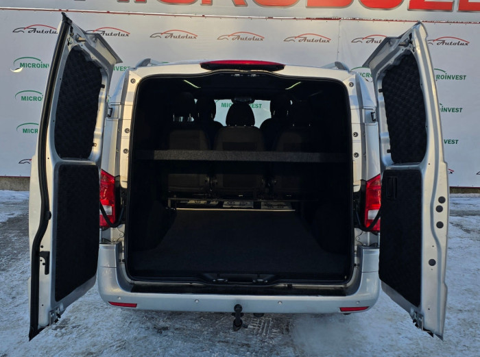 Mercedes Vito cu TVA an. 2017 photo 10