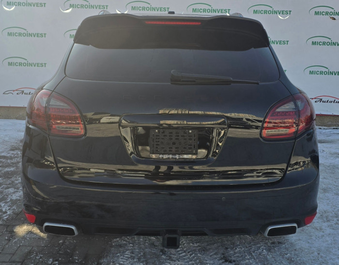 Porsche Cayenne an. 2012 - Autolux.md Porsche Cayenne an. 2012 photo 10