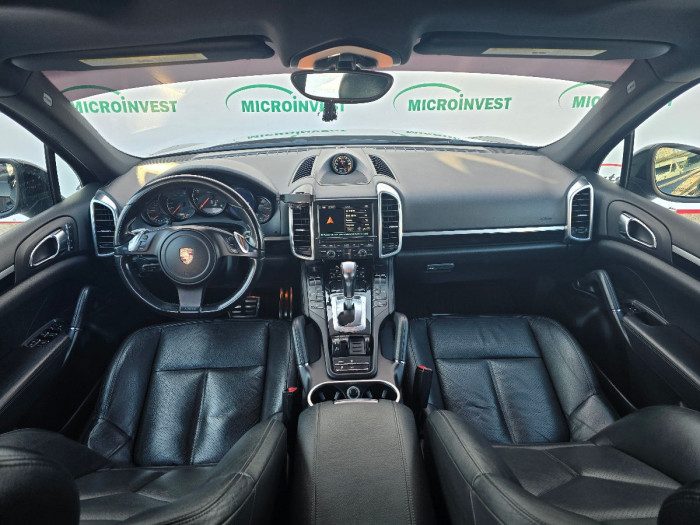 Porsche Cayenne an. 2012 - Autolux.md Porsche Cayenne an. 2012 photo 13