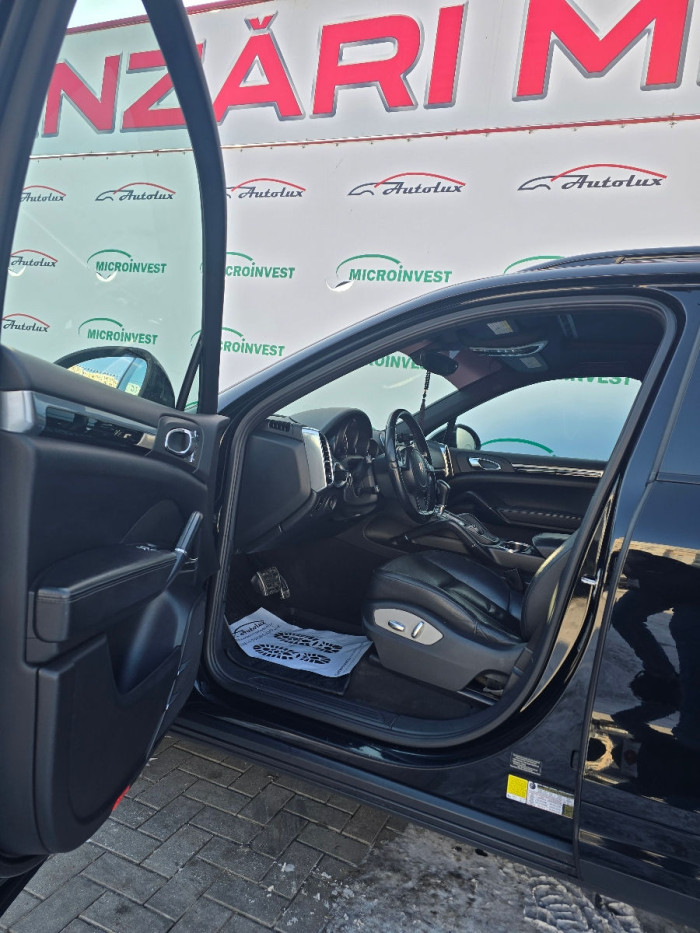 Porsche Cayenne an. 2012 - Autolux.md Porsche Cayenne an. 2012 photo 4