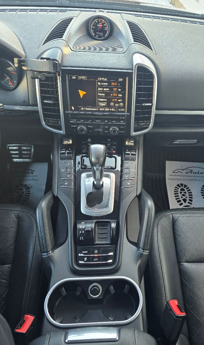 Porsche Cayenne an. 2012 - Autolux.md Porsche Cayenne an. 2012 photo 7