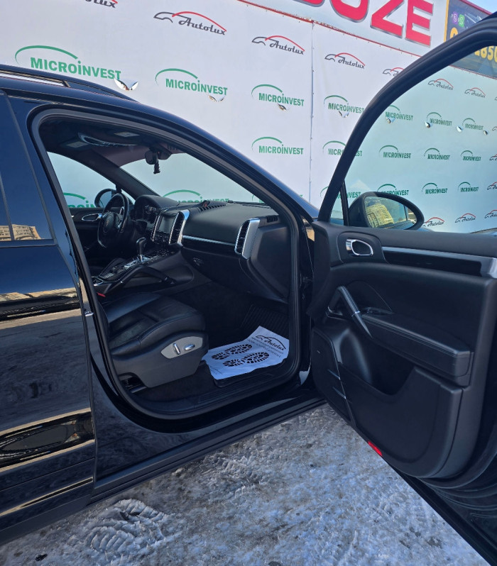 Porsche Cayenne an. 2012 - Autolux.md Porsche Cayenne an. 2012 photo 9