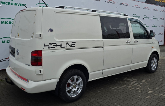 Volkswagen Transporter an. 2007 photo 4