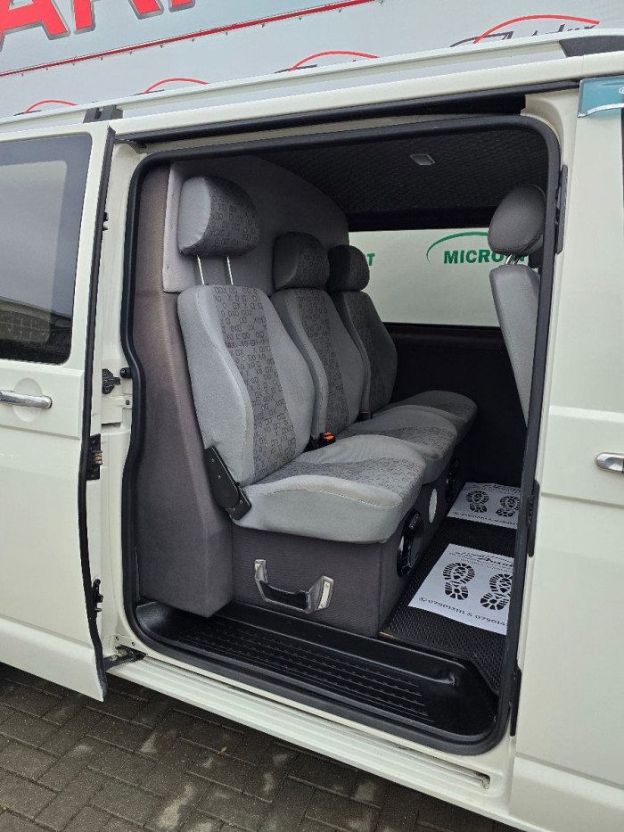 Volkswagen Transporter an. 2007 photo 6