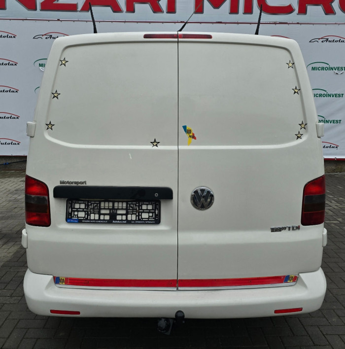 Volkswagen Transporter an. 2007 photo 7