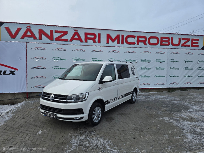 Volkswagen Transporter  an. 2017 photo