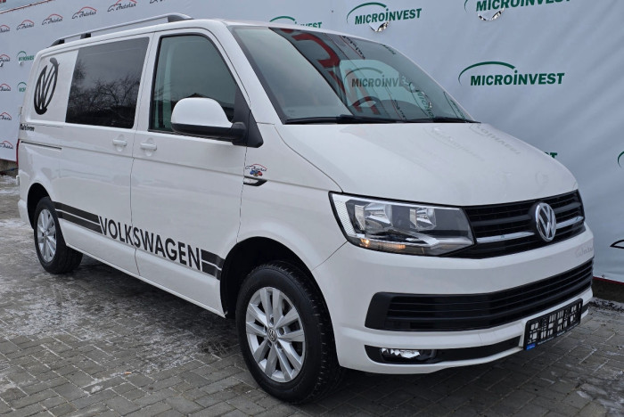 Volkswagen Transporter  an. 2017 photo 1