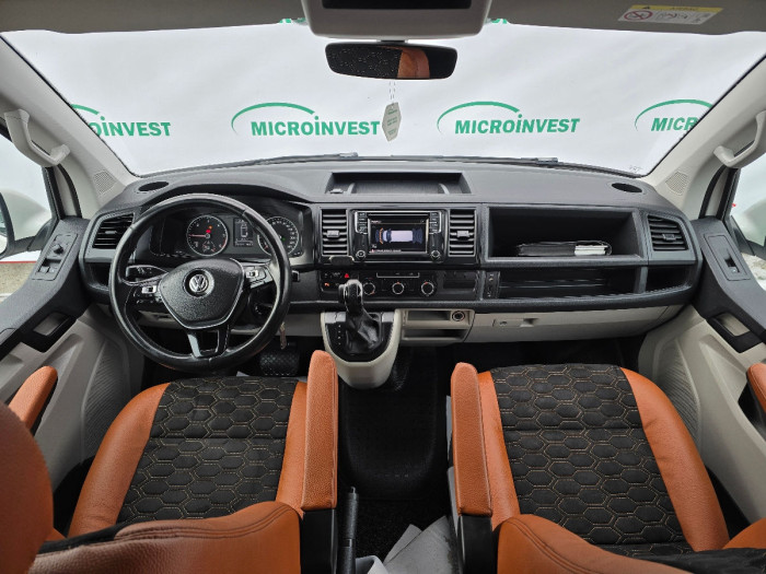 Volkswagen Transporter  an. 2017 photo 11