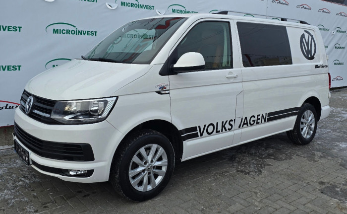 Volkswagen Transporter  an. 2017 photo 2