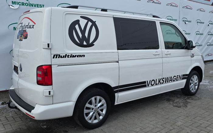 Volkswagen Transporter  an. 2017 photo 4